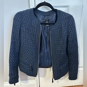Marc Jacobs Tweed Blazer